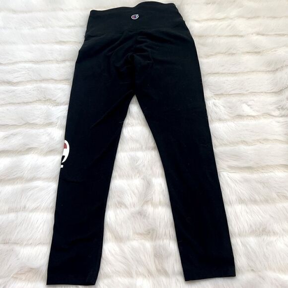 Champion Leggings with Large Side Logo (s) - Picture 6 of 10